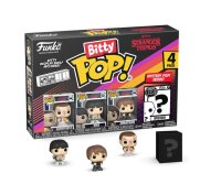 Stranger Things Bitty POP! 4-Pack - Eleven (2,5cm)