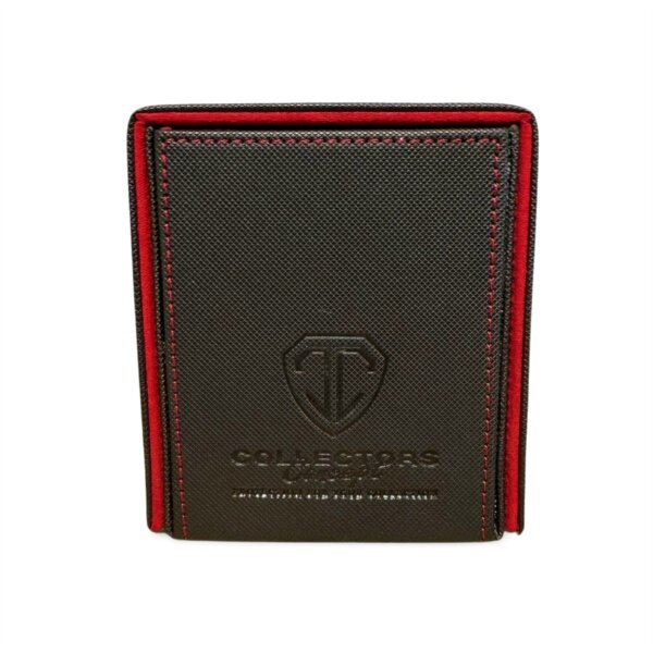 Collectors Concept Deck Box Side Window For 100+ Cards - Signature Black
