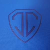 Collectors Concept Zip UP 9-Pocket Card Binder - Blau