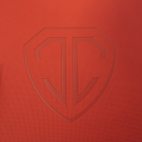 Collectors Concept Zip UP 9-Pocket Card Binder - Rot