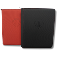 Collectors Concept Zip UP 9-Pocket Card Binder -...