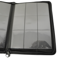 Collectors Concept Zip UP 9-Pocket Card Binder -...