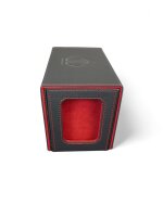 Collectors Concept Deck Box Side Window 160+ Cards...