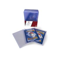 Collectors Concept Toploader 35pt - clear (25pcs.)