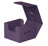 Ultimate Guard Sidewinder 133+ XenoSkin Monocolor Violett