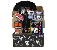 Mystery Treasure Box Anime & Manga + SHIRT