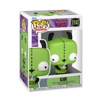 Invader Zim Funko POP! Vinyl Figur Gir (2142)