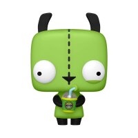 Invader Zim Funko POP! Vinyl Figur Gir (2142)