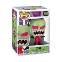 Invader Zim Funko POP! Vinyl Figur Zim (2141)