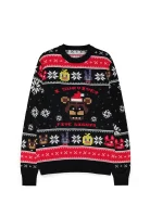 Five Nights at Freddys Pullover im Weihnachtslook -...