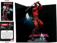 Marvel Collection PVC Statue 1/10 Deadpool (Deadpool #1)...