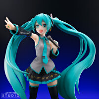 HATSUNE MIKU - Figurine "Hatsune Miku" x2