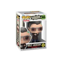 Beetlejuice Funko POP! Movie Vinyl Figur - Wolf Jackson...