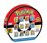 Pokemon Bitty POP! Vinyl Figur Multipack (2,5 cm)
