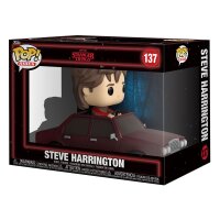 Stranger Things POP! Rides Vinyl Figur Steve Harrington...