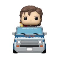 Stranger Things POP! Rides Vinyl Figur Steve with The...