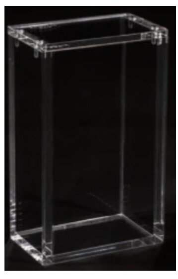 The Acrylic Box - Booster Bundle (Pokemon) Box