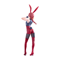 Chainsaw Man BiCute Bunnies PVC Statue Makima Red Color...