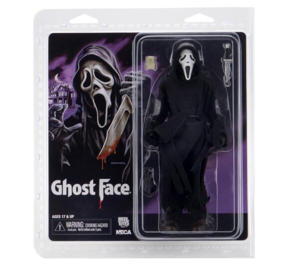 Ghostface Actionfigur (20cm)