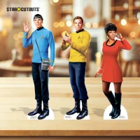 Star Trek Original Series (Shlef Top Pack) (30cm)
