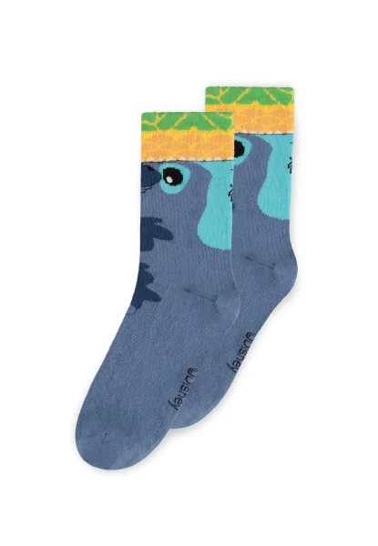 Disney Lilo & Stitch Pineapple Socken