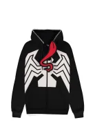 Marvel Spider Man Venom 2 Zip Hoodie
