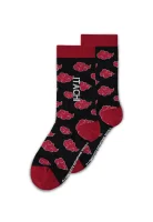 Naruto Shippuden Socken 3er-Pack Sasuke Kakashi Itachi