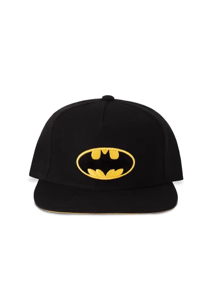 Warner DC Comics Batman Cape Snapback Cap