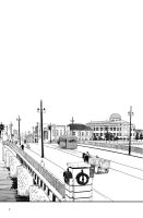 An jenem Tag in Hiroshima (Sasurai no Kanabun)