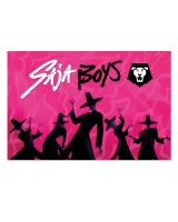 KPop Demon Hunters Poster Saja Boys (10-B)