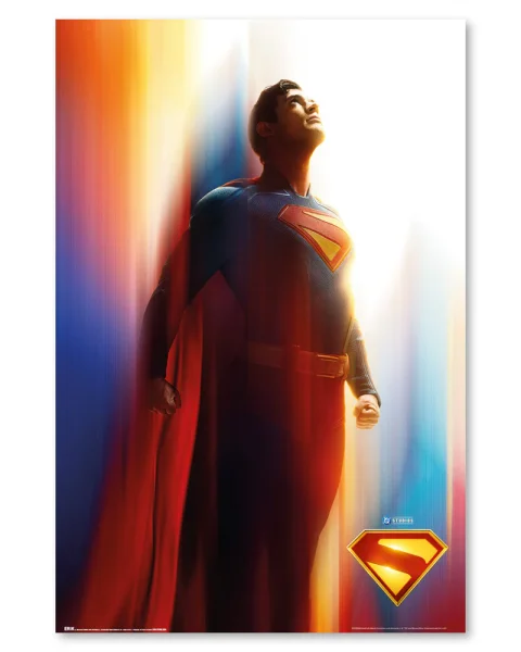 DC Comics Poster Superman 2025 (60-B)