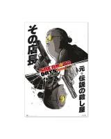 Sakamoto Days Poster Taro Sakamoto (19-B)