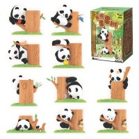 52TOYS Pandaroll Fruit Tree Climbing Blind Box