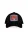 Batman Baseball Cap Snapback - Japanisches Logo (curved/schwarz)