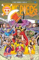 One Piece 111 (Oda, Eiichiro)