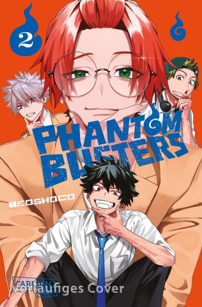 Phantom Busters 2 (Neoshoco)