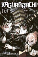 Kagurabachi 8 (Hokazono, Takeru)
