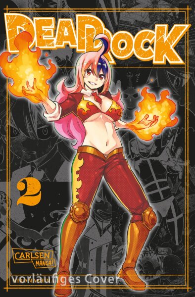 Dead Rock 2 (Mashima, Hiro)