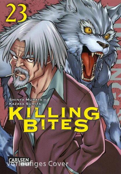 Killing Bites 23 (Murata, Shinya)