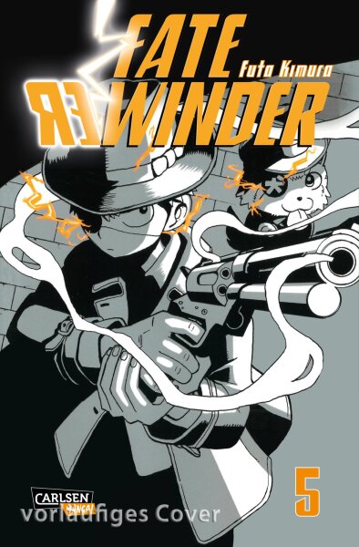 Fate Rewinder 5 (Kimura, Futa)