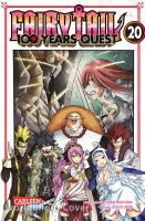 Fairy Tail – 100 Years Quest 20 (Mashima, Hiro;...