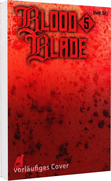 Blood Blade 5 (Sei, Oma)