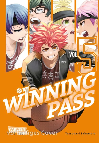 Winning Pass 5 (Sakamoto, Tatsunari)
