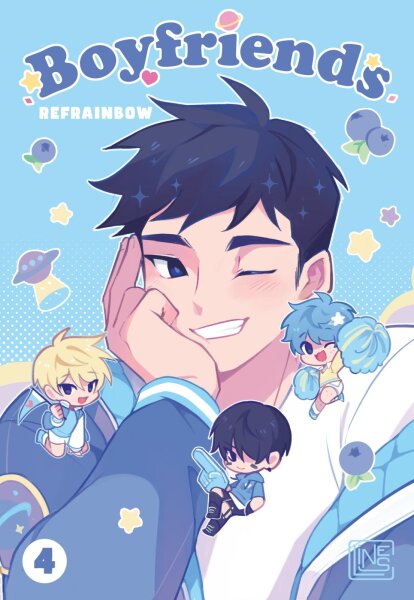 Boyfriends 4 (Refrainbow)