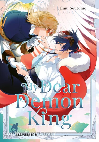 My Dear Demon King (Soutome, Emu)