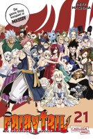 Fairy Tail Massiv 21 (Mashima, Hiro)