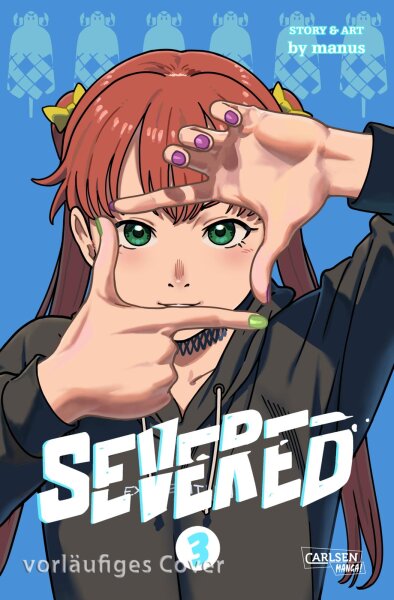 Severed 3 (manus)