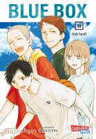 Blue Box 18 (Miura, Kouji)