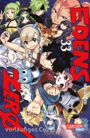 Edens Zero 33 (Mashima, Hiro)