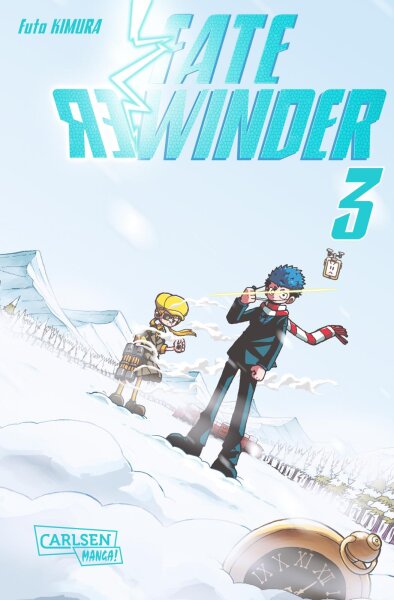 Fate Rewinder 3 (Kimura, Futa)